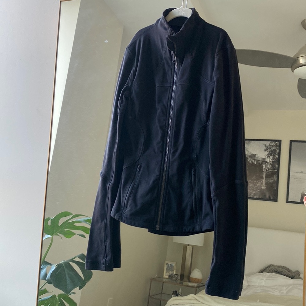 Lululemon Define Jacket Black